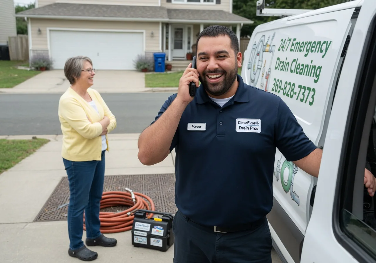 Drain Cleaning in Boulder Creek, CA